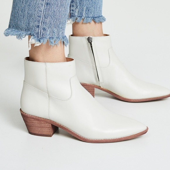charley boot madewell